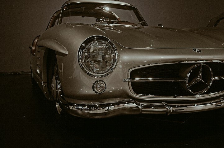 Mercedes dream