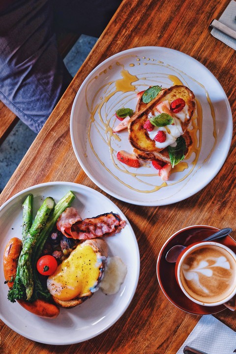 brunch time