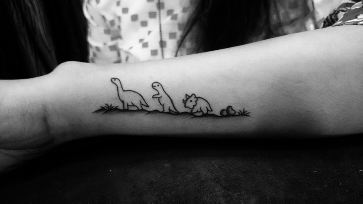 Dinosaurs <3