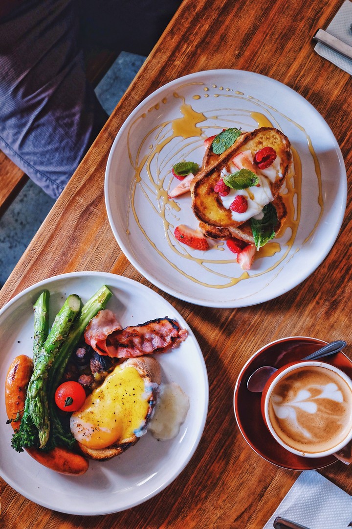 brunch time