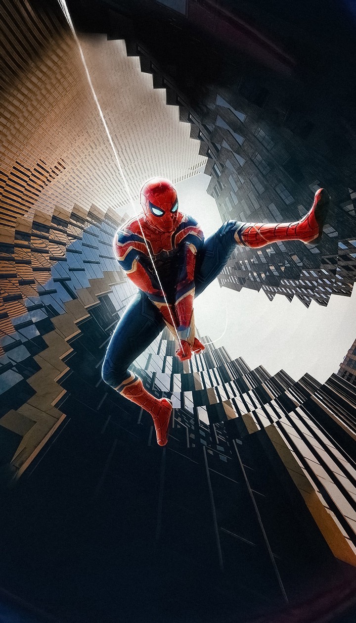spider man 'no way home '