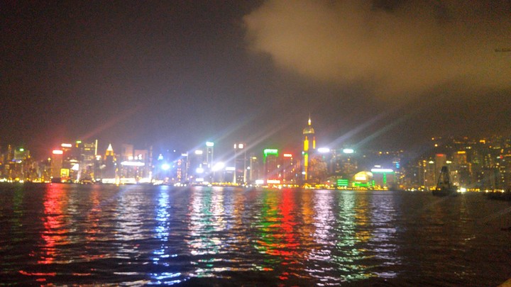 my home, hongkong