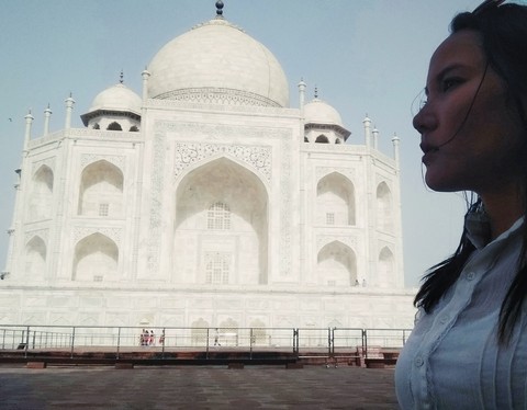 TAJMAHAL