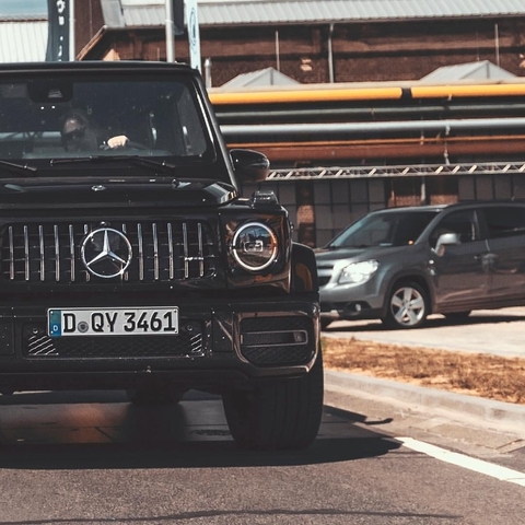 Cars Photography