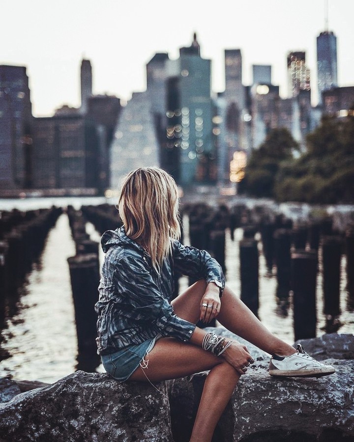 lonely In The City 