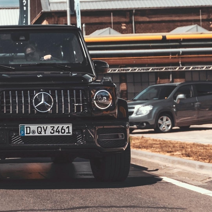 Cars Photography