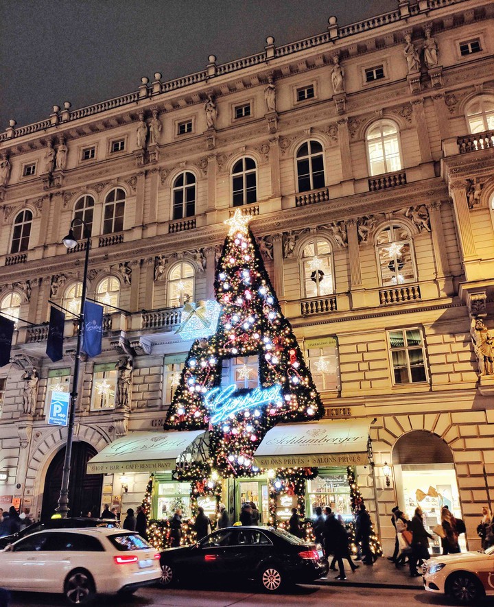 Austria, Vienna