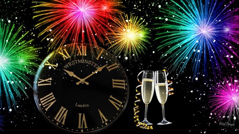 It's party time!!!!