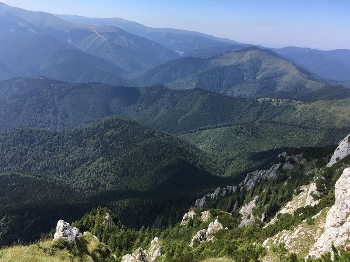 Romanian Mountains