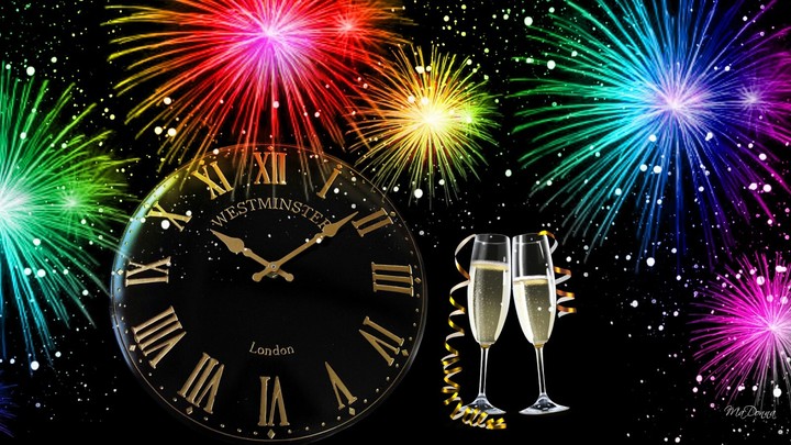 It's party time!!!!