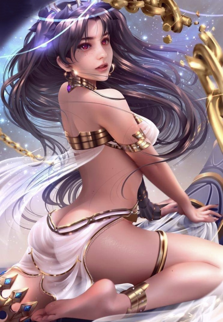 fantasy sexy girl