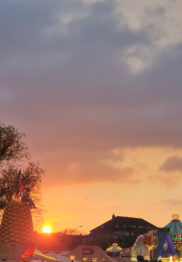 Sonnenuntergang