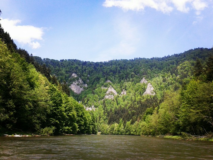 Dunajec River