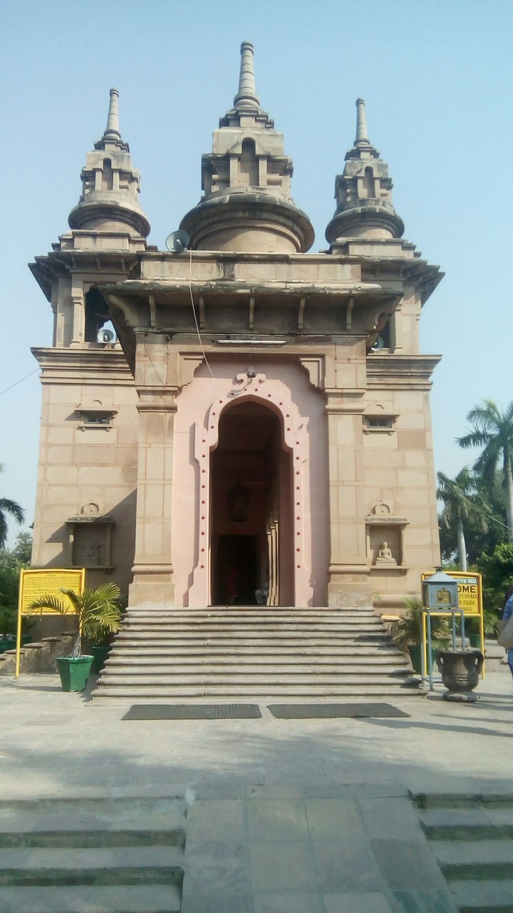sarnath temple