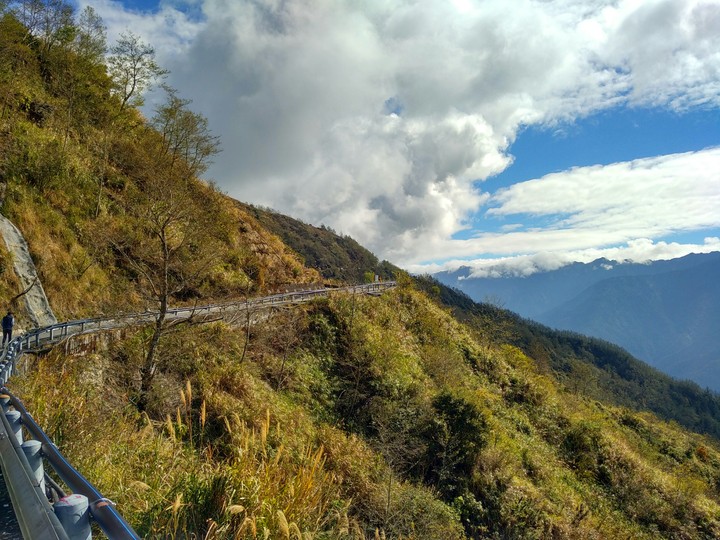 Hehuan Mountain