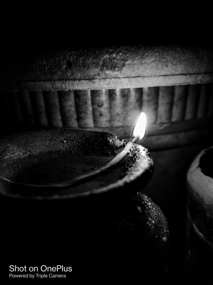 Be a light !