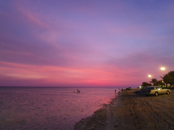 Sunset Beach