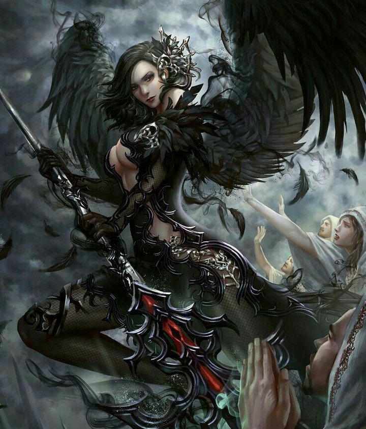 Fallen Angel