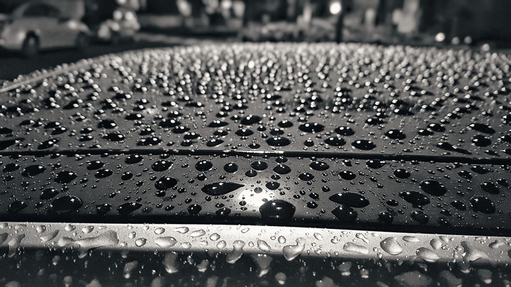 raindrops