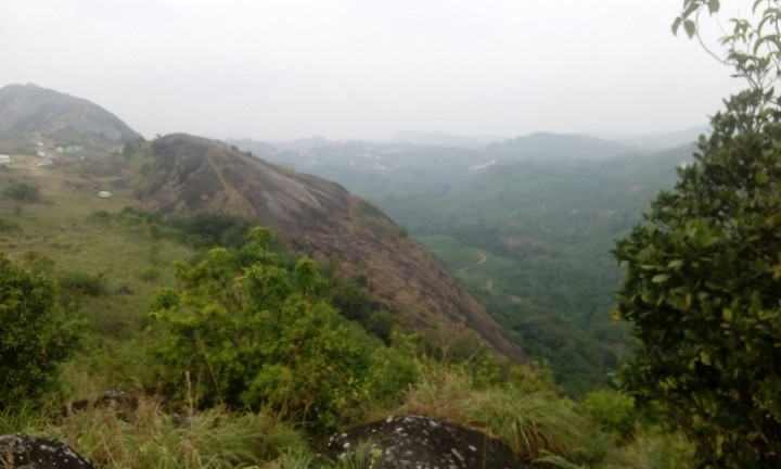 mount