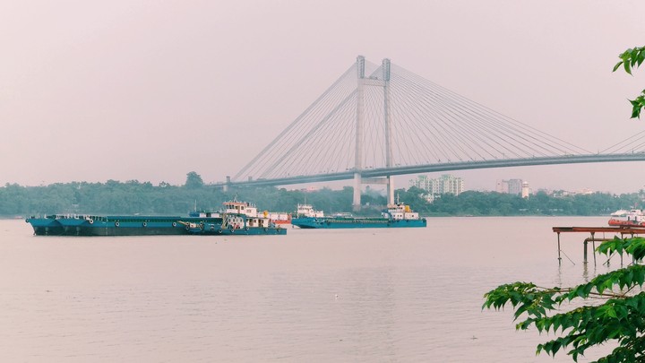 Kolkata Bridge