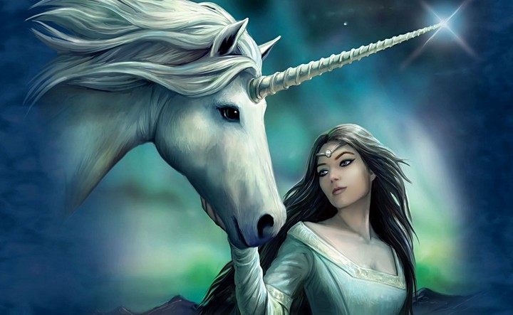 ~The Unicorn Tamer~