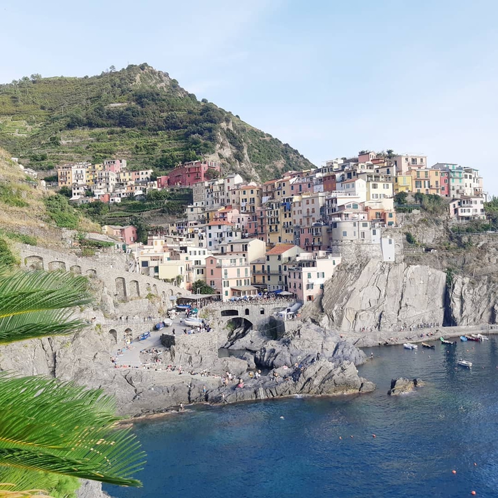 Manarola, Italy