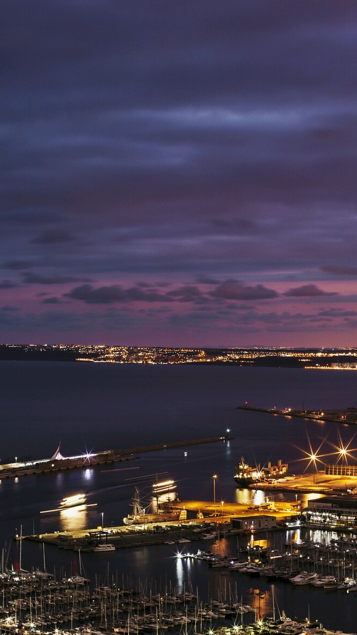 Night..)))