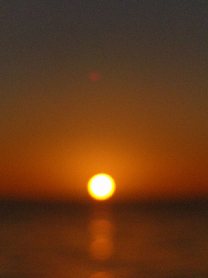 Sunset Hues...