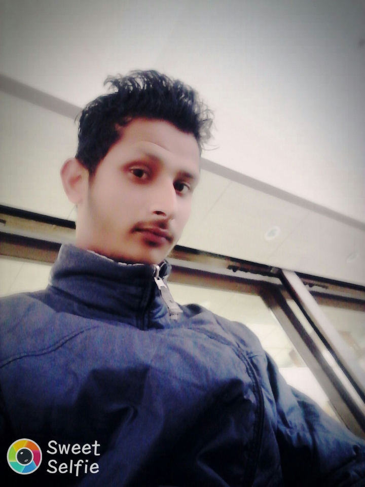 my salf