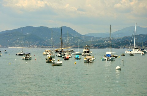 Lookin' at Rapallo
