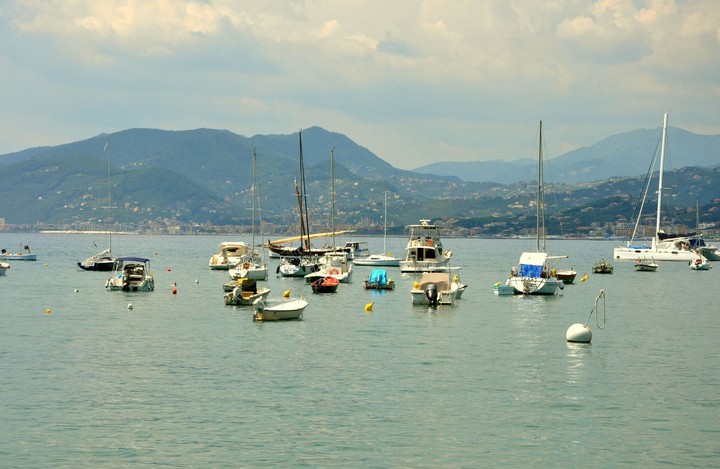 Lookin' at Rapallo