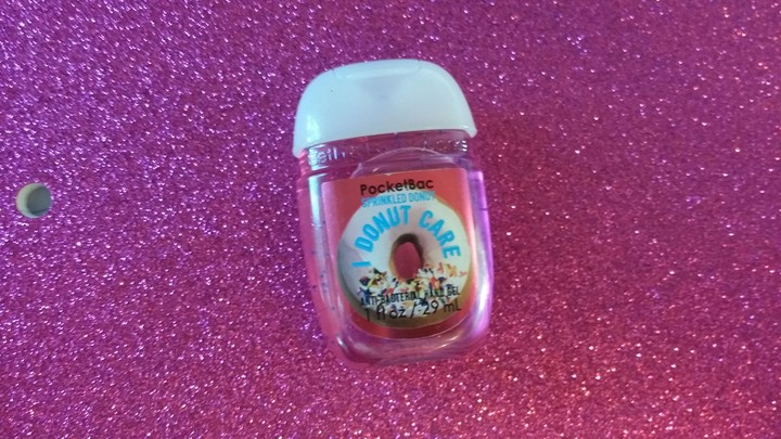 BATH AND BODY WORKS