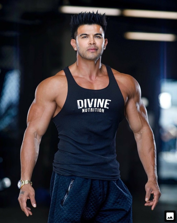 sahil khan