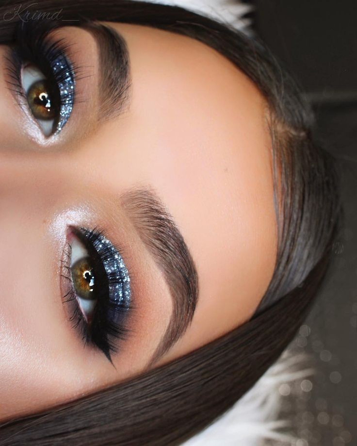 eye makeup