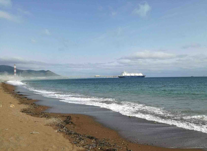 ...Sakhalin, home