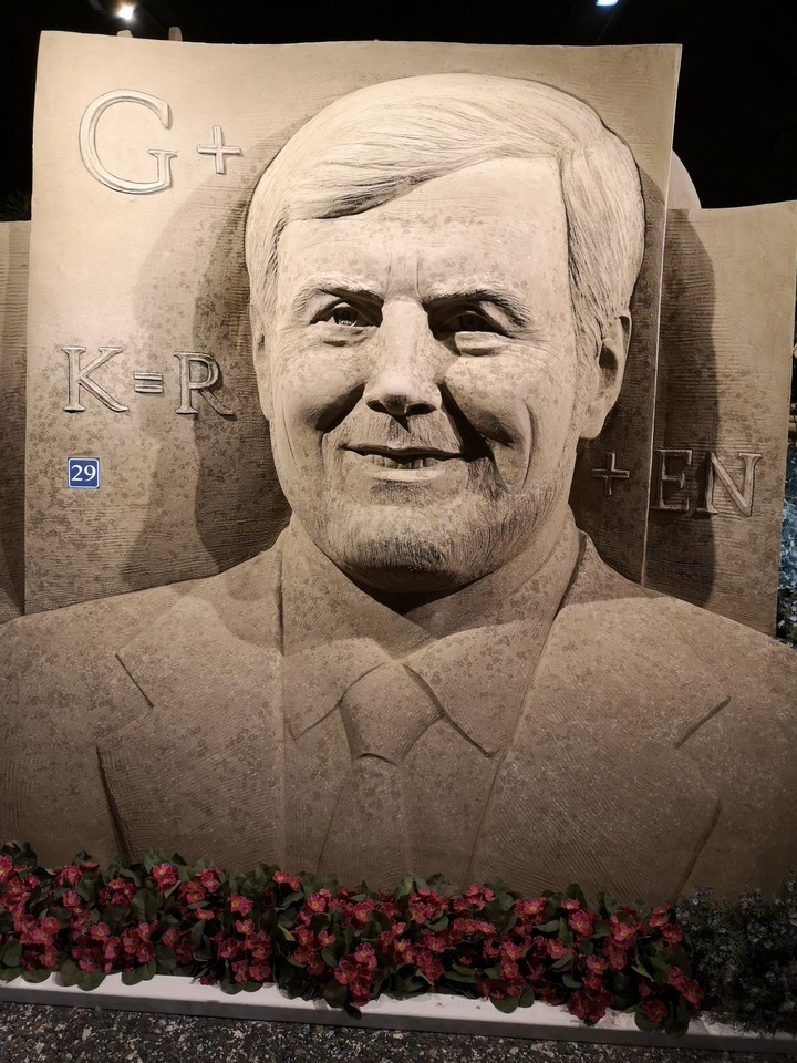 Willem-Alexander King of the Netherlands