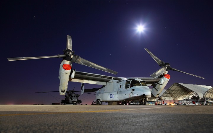 Army carrier