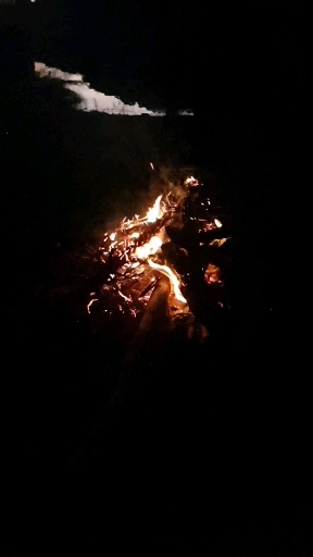 slow flame