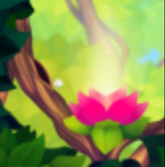 game flower