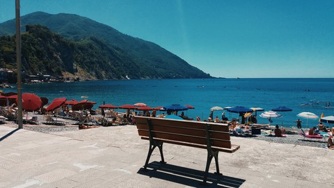 Camogli, Genoa, Italy
