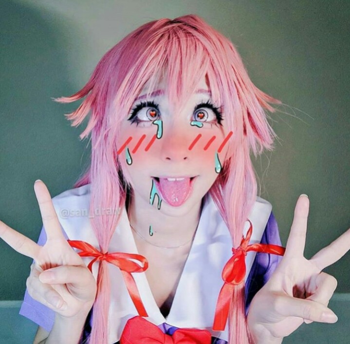 Cosplay Anime Hentai