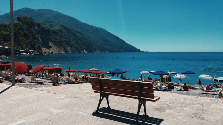 Camogli, Genoa, Italy