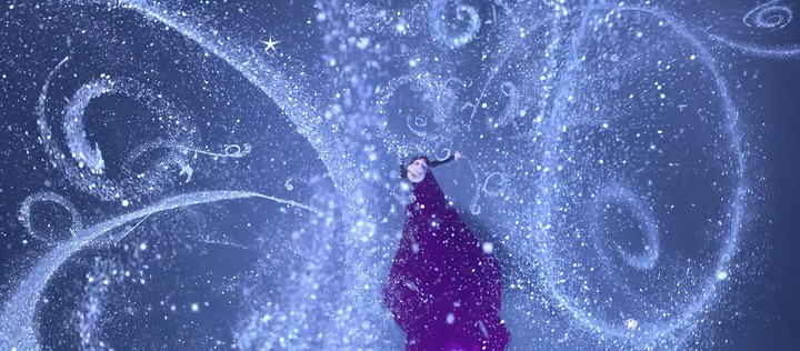 Let it go! (Frozen)