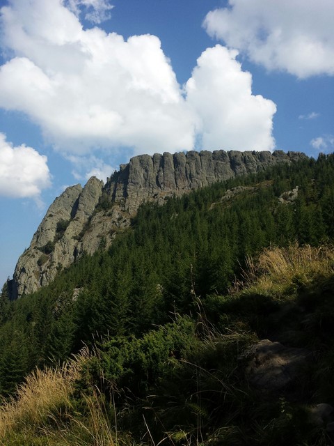 mountains