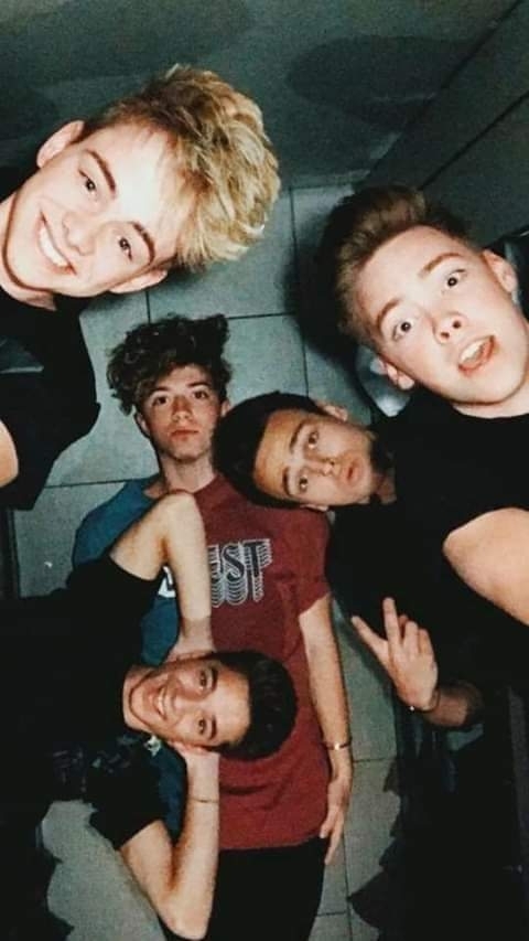 all the why dont we boys