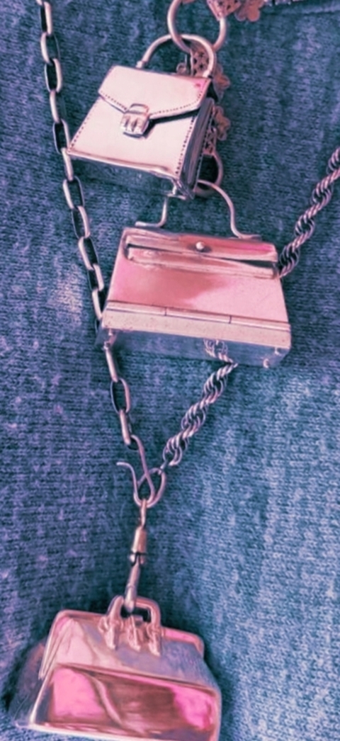 fondos de pantalla Leather, Handbag