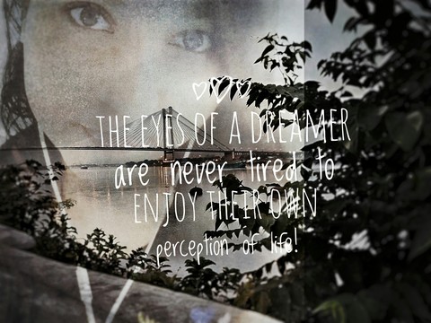 The Eyes of a Dreamer -Tzeus