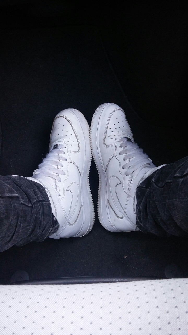 Nike have to be there $$$