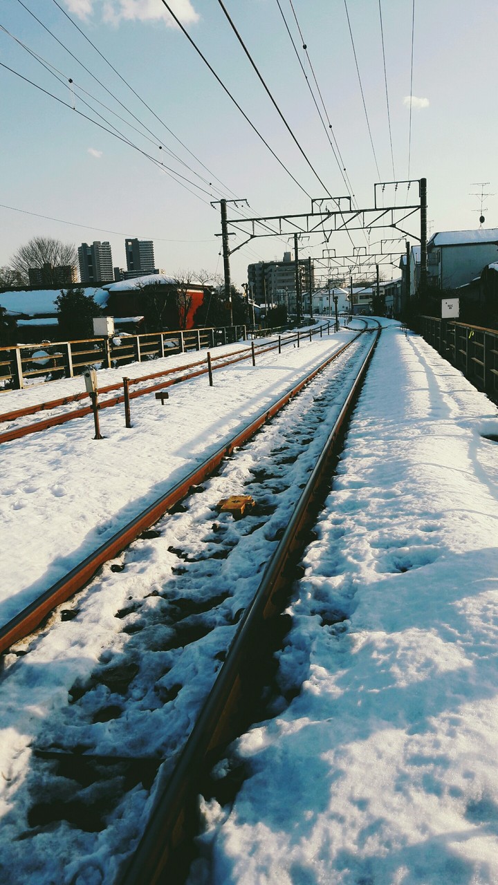 鉄道 'Railway'